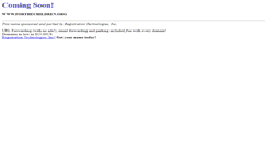 Desktop Screenshot of forthechildren.org